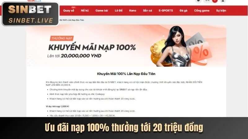 Khuyến mãi độc quyền SC88 chính thức